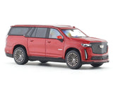 Cadillac Escalade CSV red 1:64 Shadow Pro diecast scale model car miniature