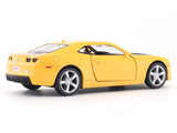 Chevrolet Camaro yellow 1:32 RMZ City licensed pull back car scale model