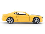 Chevrolet Camaro yellow 1:32 RMZ City licensed pull back car scale model