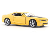 Chevrolet Camaro yellow 1:32 RMZ City licensed pull back car scale model
