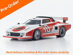 PreOrder : Circuit Wolf Lancia Stratos GR 5 White Red 1:64 Kyosho licensed diecast scale model car