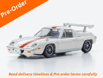 PreOrder : Circuit Wolf Lotus Europa White 1:64 Kyosho licensed diecast scale model car