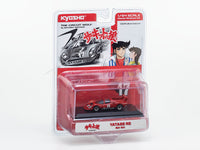 PreOrder : Circuit Wolf Tayabe RS Red 1:64 Kyosho licensed diecast scale model car