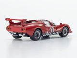 PreOrder : Circuit Wolf Tayabe RS Red 1:64 Kyosho licensed diecast scale model car