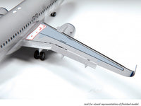 Civil Airliner Airbus A320neo 1:144 Zvezda plastic model kit
