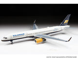Civil airliner Boeing 757-200 1:144 Zvezda plastic model kit