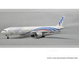 Civil airliner Boeing 777-300 ER 1:144 Zvezda plastic model kit
