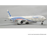 Civil airliner Boeing 777-300 ER 1:144 Zvezda plastic model kit