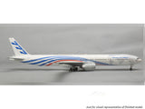 Civil airliner Boeing 777-300 ER 1:144 Zvezda plastic model kit