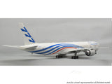 Civil airliner Boeing 777-300 ER 1:144 Zvezda plastic model kit