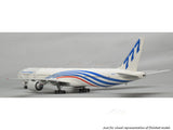 Civil airliner Boeing 777-300 ER 1:144 Zvezda plastic model kit