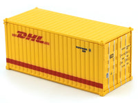 DHL diecast container 1:64 Time Box scale model