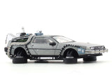 DMC DeLorean Time Machines T2 1-64 MJ Model x LMLF diecast scale model car miniature