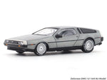 Delorean DMC 12 1:64 MJ Model diecast scale model car