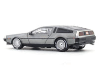 Delorean DMC 12 1:64 MJ Model diecast scale model car