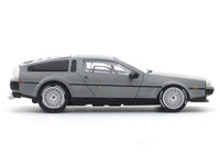 Delorean DMC 12 1:64 MJ Model diecast scale model car