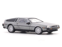 Delorean DMC 12 1:64 MJ Model diecast scale model car