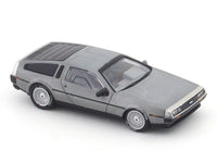 Delorean DMC 12 1:64 MJ Model diecast scale model car