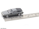 Delorean DMC 12 1:64 MJ Model diecast scale model car