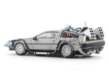 Delorean DMC-12 T2 1:64 MJ Model diecast scale model car