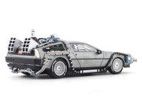 Delorean DMC-12 T2 1:64 MJ Model diecast scale model car