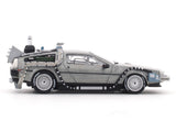 Delorean DMC-12 T2 1:64 MJ Model diecast scale model car