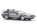 Delorean DMC-12 T2 1:64 MJ Model diecast scale model car