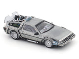 Delorean DMC-12 T2 1:64 MJ Model diecast scale model car