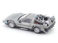 Delorean DMC-12 T2 1:64 MJ Model diecast scale model car