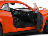 Missing Door Handle : Dodge Challenger R/T Scat Pack Widebody Orange 1:18 Solido licensed diecast scale model car