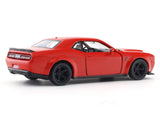 Dodge Challenger SRT Demon red 1:33-42 RMZ City licensed pull back car scale model