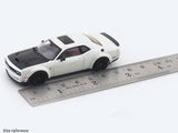 Dodge Challenger SRT Hellcat 1:64 Stance Hunters diecast scale model car
