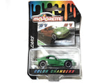 Color changers set of 6 1:64 Majorette scale model car