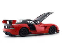 Dodge Viper SRT 10 ACR 1:24 Bburago licensed diecast Scale Model car