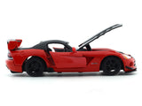 Dodge Viper SRT 10 ACR 1:24 Bburago licensed diecast Scale Model car