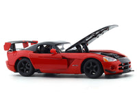 Dodge Viper SRT 10 ACR 1:24 Bburago licensed diecast Scale Model car