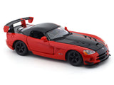 Dodge Viper SRT 10 ACR 1:24 Bburago licensed diecast Scale Model car