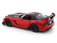 Dodge Viper SRT 10 ACR 1:24 Bburago licensed diecast Scale Model car