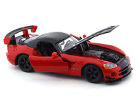 Dodge Viper SRT 10 ACR 1:24 Bburago licensed diecast Scale Model car