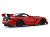 Dodge Viper SRT 10 ACR 1:24 Bburago licensed diecast Scale Model car