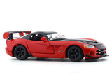 Dodge Viper SRT 10 ACR 1:24 Bburago licensed diecast Scale Model car