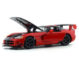 Dodge Viper SRT 10 ACR 1:24 Bburago licensed diecast Scale Model car