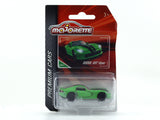 Dodge SRT Viper green Premium Cars Majorette scale model car