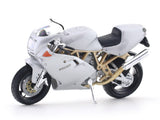 Ducati Supersport 900FE 1:18 Bburago licensed diecast scale model bike