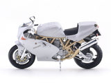 Ducati Supersport 900FE 1:18 Bburago licensed diecast scale model bike