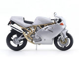 Ducati Supersport 900FE 1:18 Bburago licensed diecast scale model bike