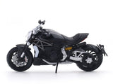 Ducati X Diavel S 1:18 Bburago licensed diecast scale model bike