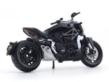 Ducati X Diavel S 1:18 Bburago licensed diecast scale model bike