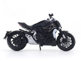 Ducati X Diavel S 1:18 Bburago licensed diecast scale model bike