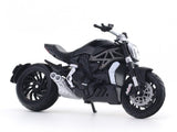 Ducati X Diavel S 1:18 Bburago licensed diecast scale model bike